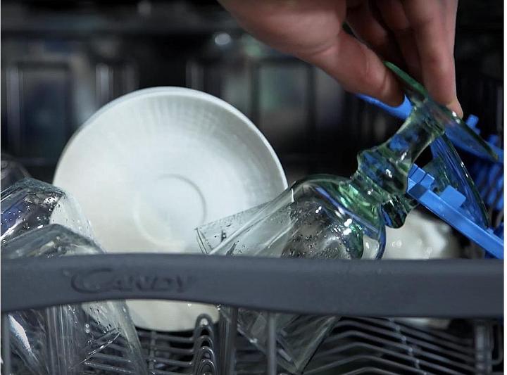 Actual product image Candy Dishwasher CDPH 2L1047W