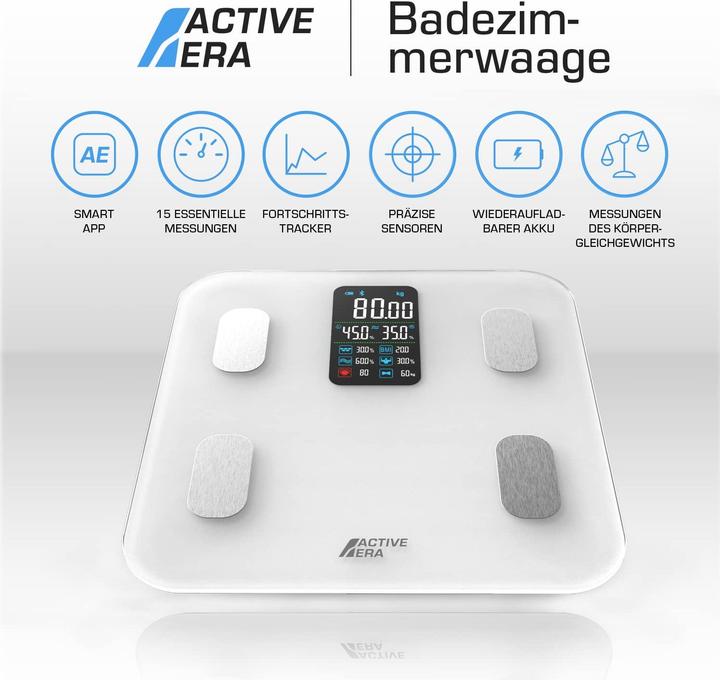 Produktbild Active Era Personenwaage (180 kg)