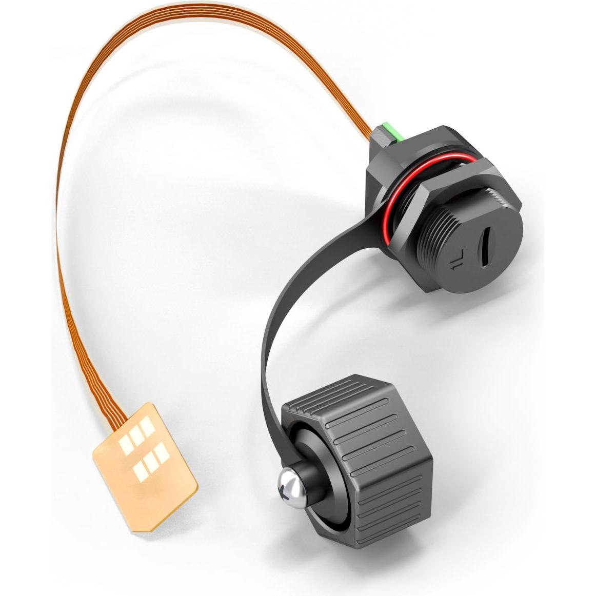 Quwireless QuSIM per routerboard, Pezzo di ricambio notebook