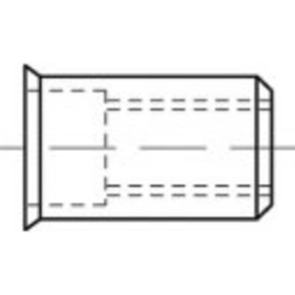 Toolcraft, Allestimento mobili, A (100 pz.)