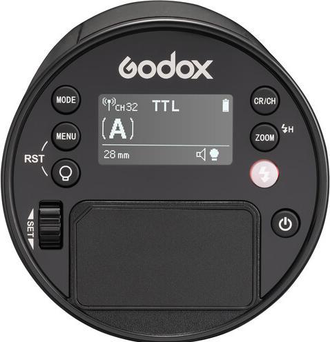 Actual product image Godox AD100PRO (100 W, Set)