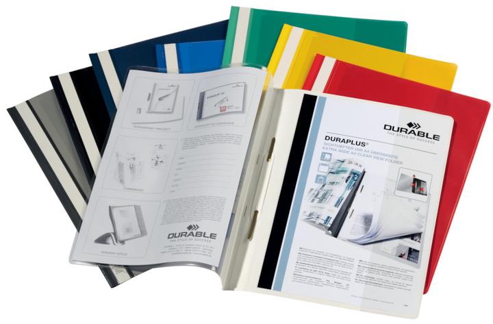Produktbild Durable Sichthefter DURAPLUS (A4, 1 x)