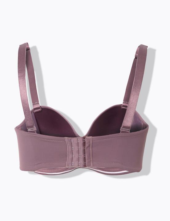 Produktbild Ulla Popken Multiway-BH, Softcups, Träger abnehmbar, Cup C - E (110 E)