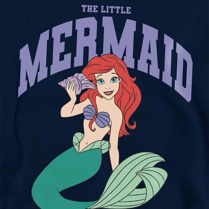 Produktbild The Little Mermaid Kapuzenpullover (128)