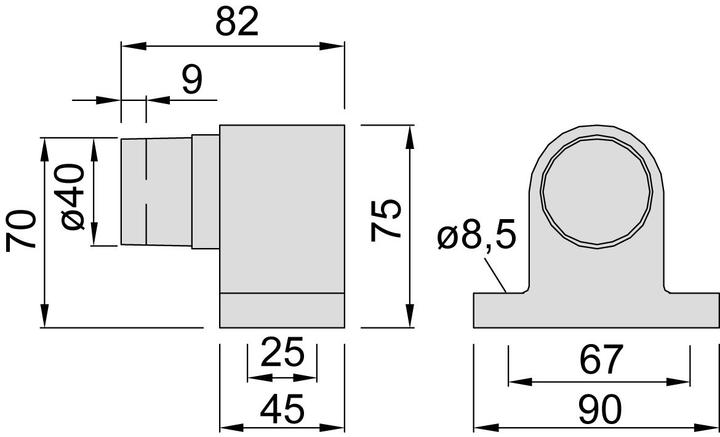 Immagine prodotto Kws Tampone porta 2024 (1 pz.)