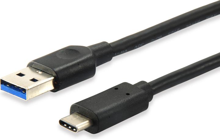 equip USB 3.0 C - A (1 m, USB 3.0)