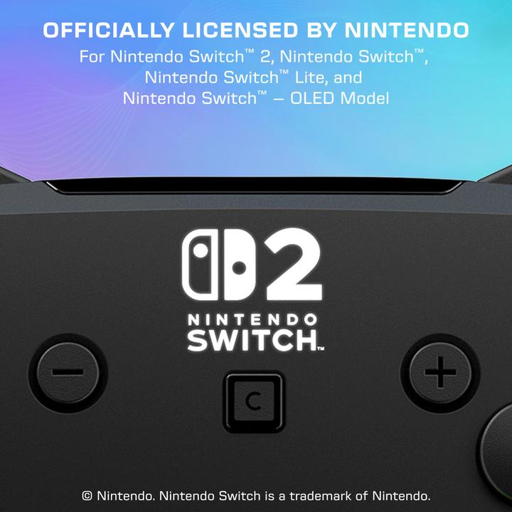 Produktbild Turtle Beach Afterglow Wave Wireless (Switch, Switch 2, Switch Lite, Switch OLED)