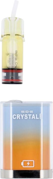 Image du produit SKE Crystal Plus Amare Starter Kit Pastèque 2ml Pod & Device, 2% Nicotine (Glace, Pastèque)