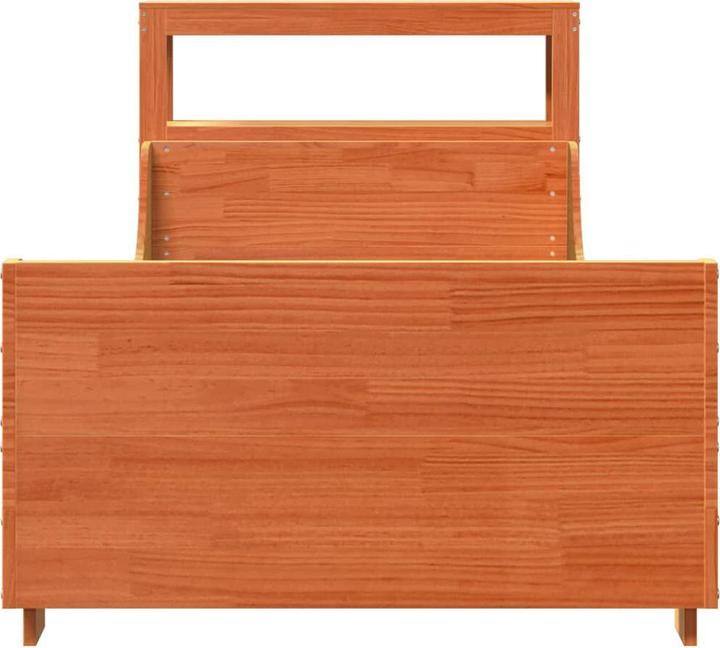 Image du produit vidaXL Bettrahmen (100 x 200 cm)