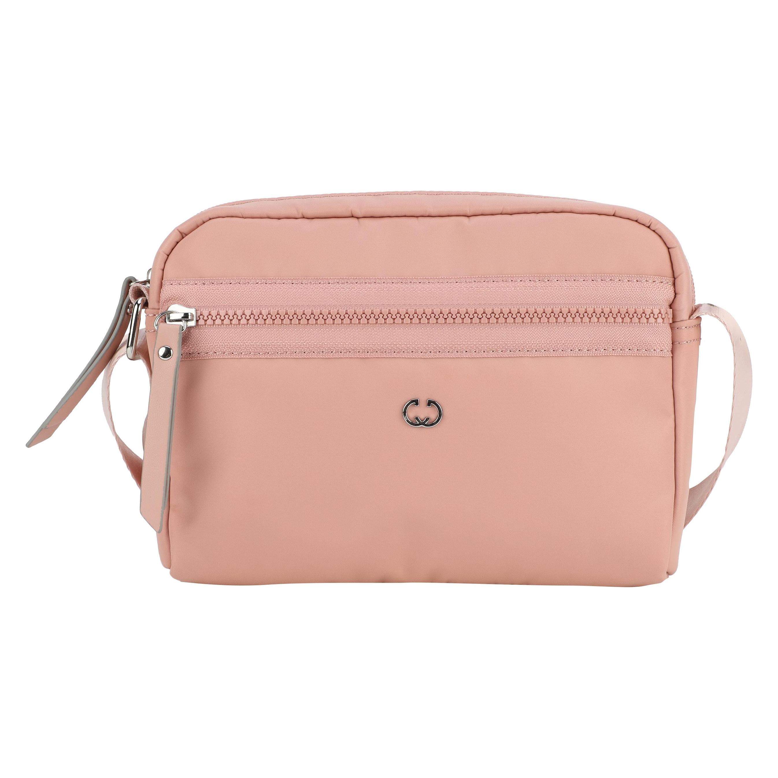 Gerry Weber, Damen, Handtasche, Echoes Shoulderbag Shz, Rosa