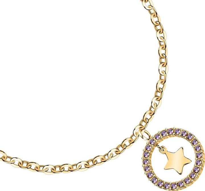 Produktbild La Petite Story Friendship Star Armband (19 cm, Edelstahl)