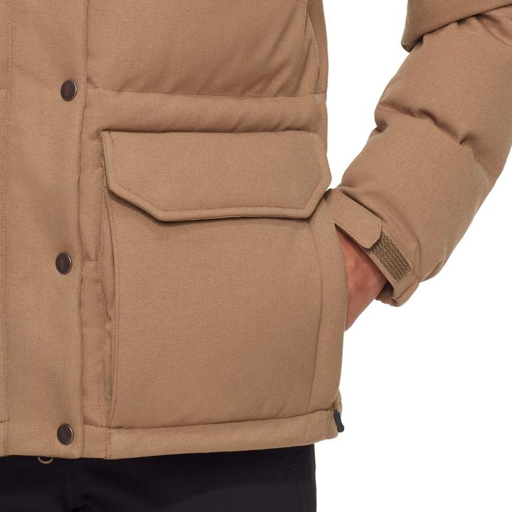 Actual product image Mammut Roseg 2.0 IN Hooded Jacket Women, Daunen Jacke (L)