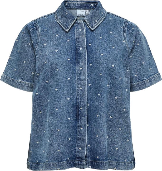 Immagine prodotto Vero Moda VMCDIONNE Jeanshemd Jeanshemd (54)