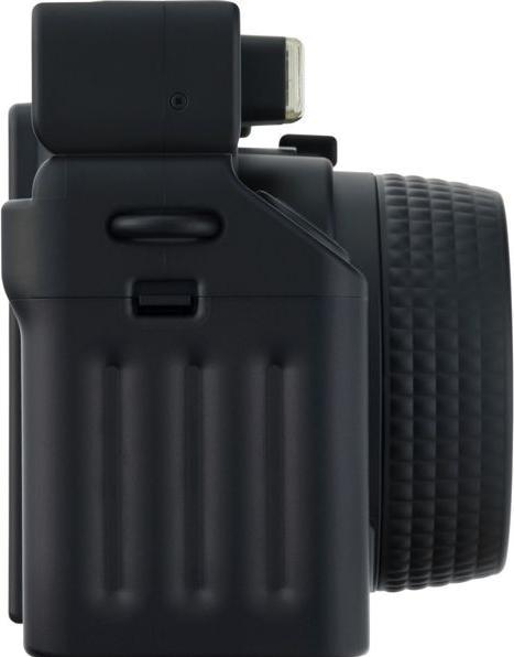 Actual product image Fujifilm Instax Wide 400 schwarz