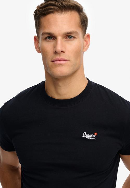 Actual product image Superdry Essential Contrast Emb Tee (XL)