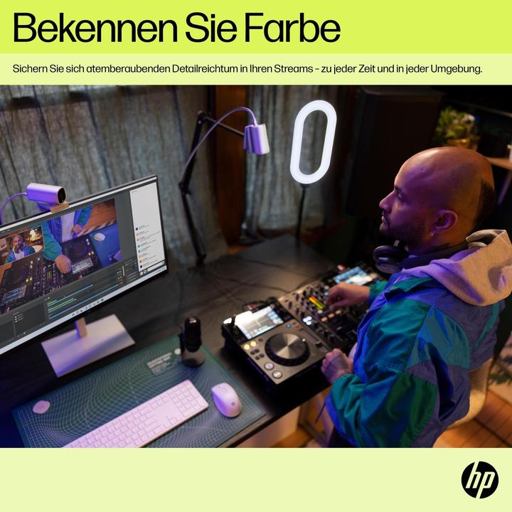 Actual product image HP 960 4K (8.60 Mpx)