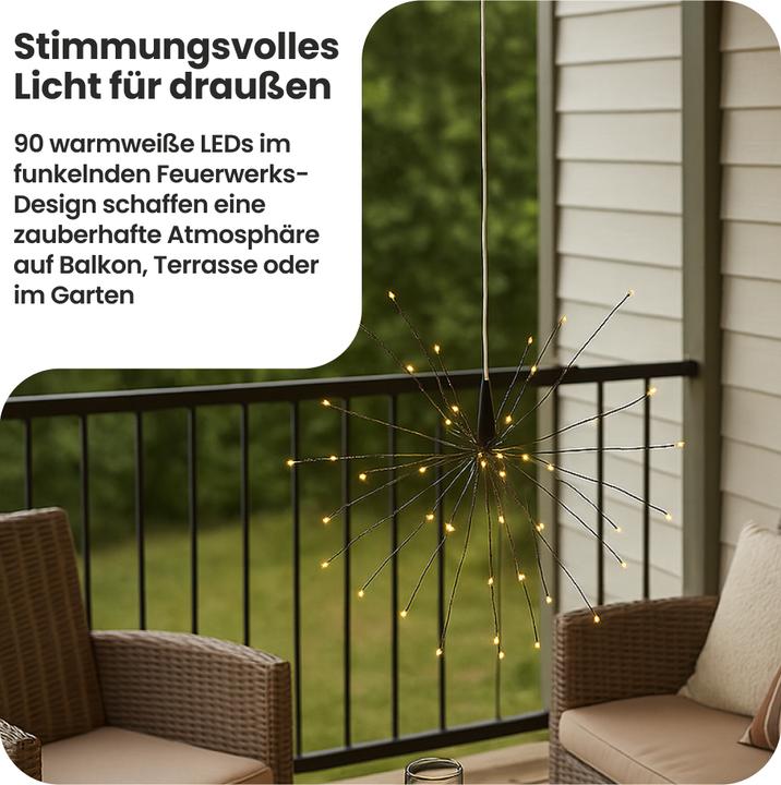 Image du produit Star Trading Firework (IP44)