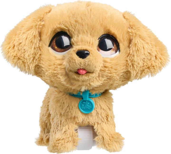 Actual product image FurReal Wagalots Golden Retriever (22.86 cm)