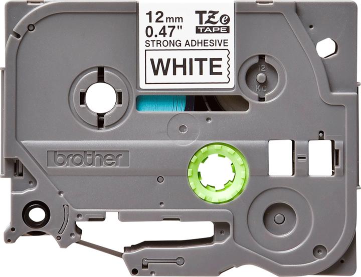 Immagine prodotto Brother TZe-S231 (1.20 cm, Nero, Bianco)