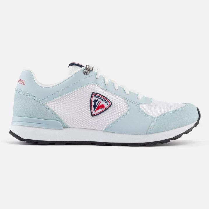 Rossignol Hrtg Weiss-Hellblaue Schuhe
