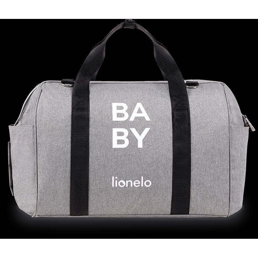 Thumbnail - Lionelo, Tasche, Ida, Grau