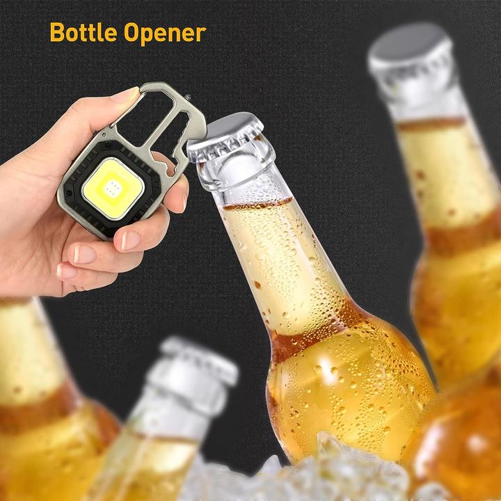 Produktbild Lumina Swiss Hiking Buddy LED Clip-Anhänger 2er Set (800 lm)