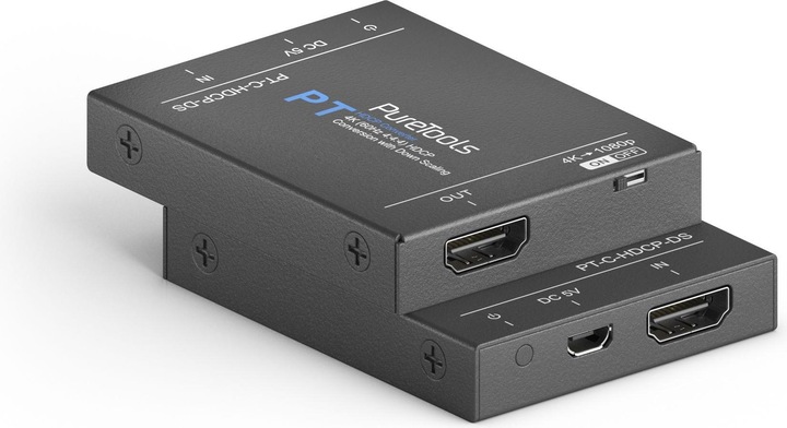 Actual product image Purelink PureTools - HDCP Converter with Down Scaling (Converters)