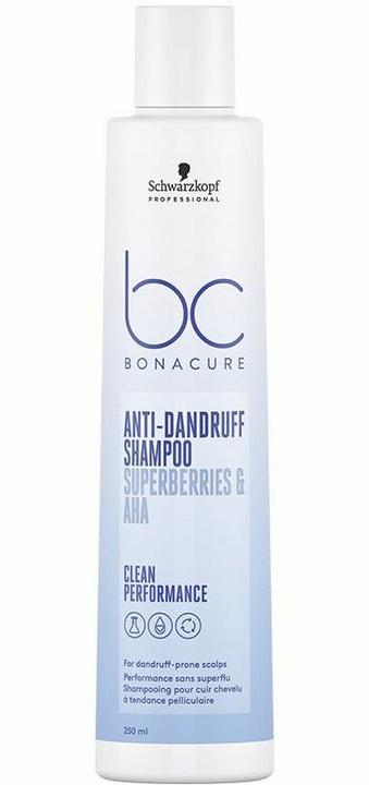 Produktbild Schwarzkopf BC Scalp Care - Anti-Dandruff Shampoo (250 ml, Flüssiges Shampoo)
