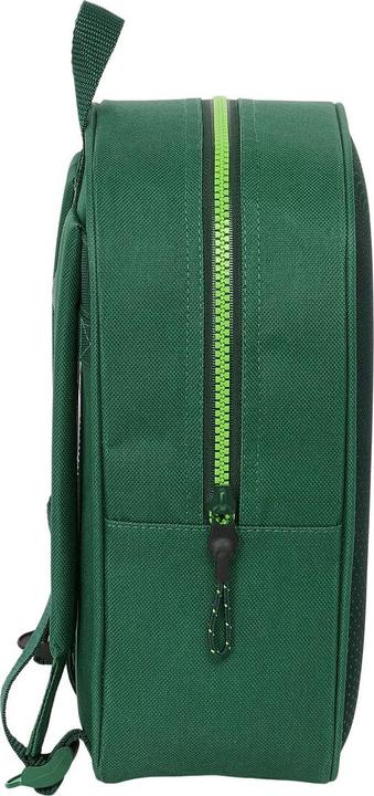 Produktbild Real Betis Balompié Schulrucksack mit Rädern grün 22 x 27 x 10 cm