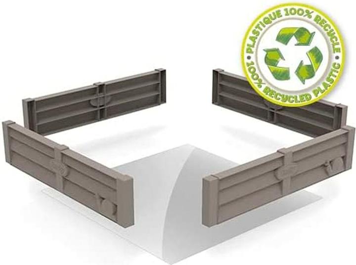 Image du produit Smoby 2 en 1 Square Garden