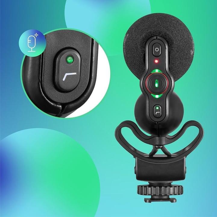 Produktbild Joby Wavo PRO DS