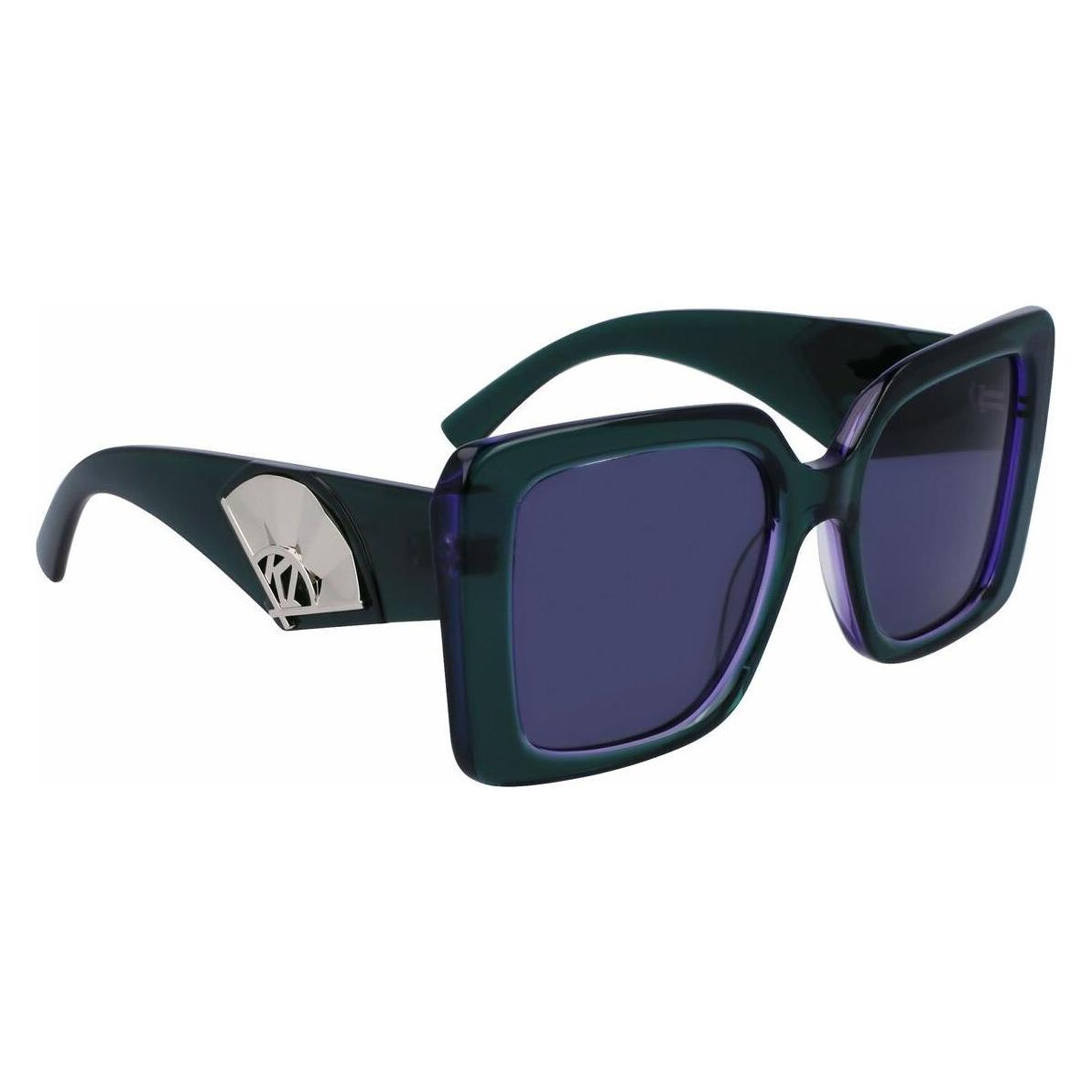 Karl Lagerfeld, Vrouwen, Zonnebril, Ladies' Sunglasses KL6126S-5220427 Ã˜ 52 Mm