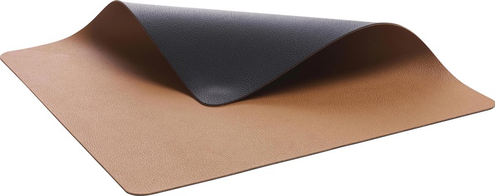 Light brown, Black