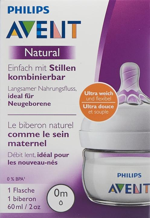 Immagine prodotto Philips Avent Naturnah (60 ml)