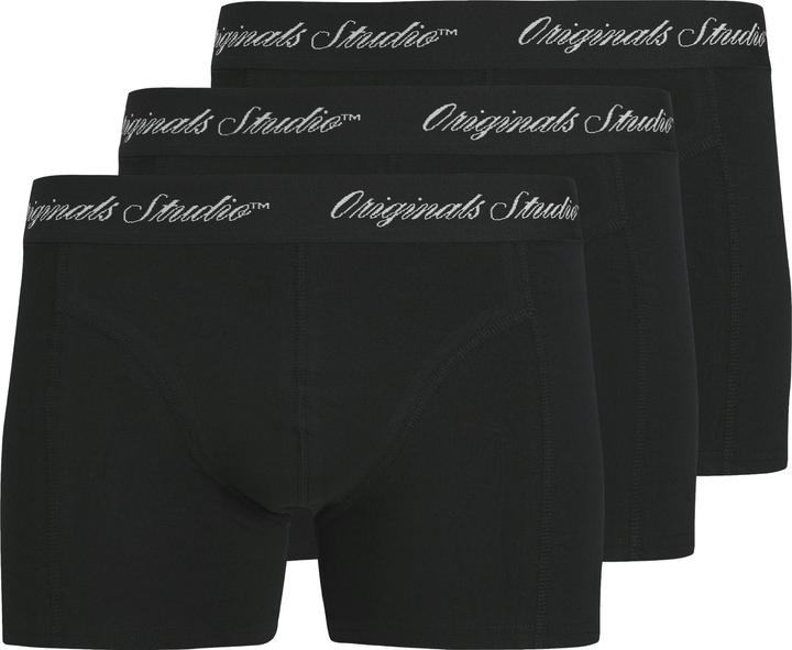 Produktbild Jack & Jones 3er-pack Trunks Trunks (L, 3er Pack)