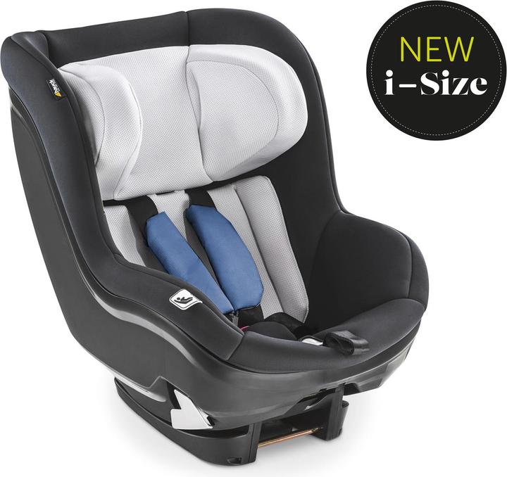 Hauck iPro Kids i-Size (Reboarder, ECE R129/i-Size Norm)