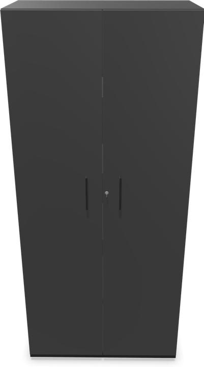 Actual product image Narbutas Choice Hinged Door Cabinet (80 x 40 x 182 cm)