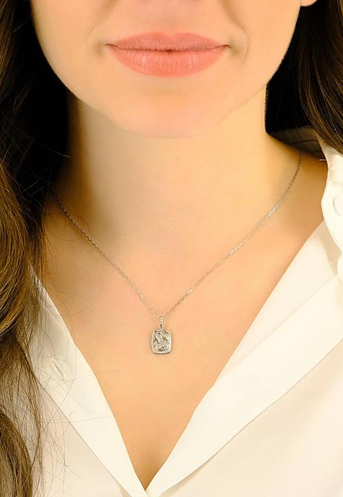 Image du produit Muau Poissons (Or blanc 750/18K)