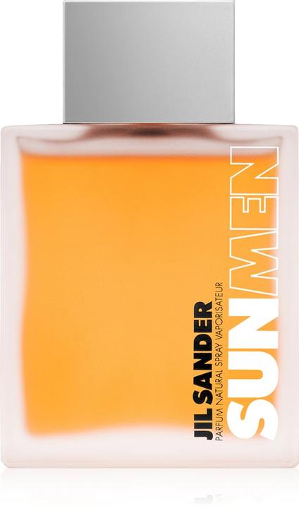 Actual product image Jil Sander Sun - Men Perfume (Eau de parfum, 75 ml)