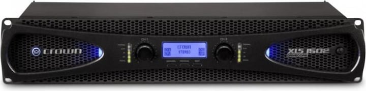 Crown Xls 1502 (Stade final)