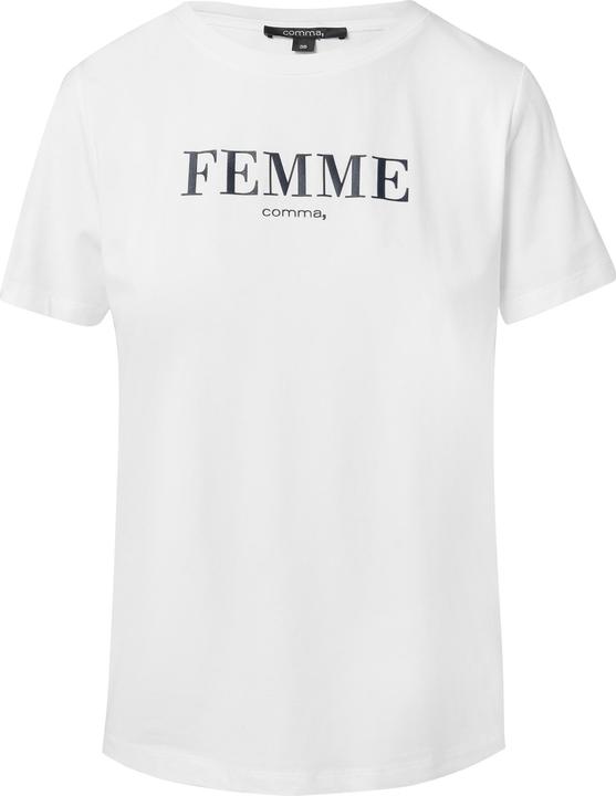 Produktbild Comma T-Shirt T-Shirt mit Artwork (46)