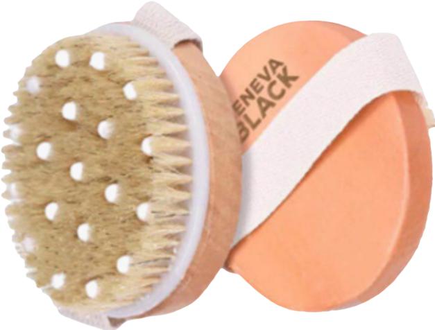 Produktbild Beneva Black Anti-Cellulite Bürste - 1 Stück