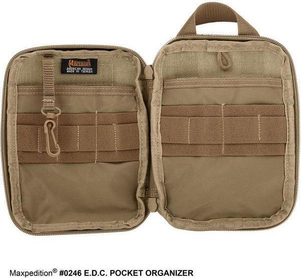 Produktbild Maxpedition E.D.C. Pocket Organizer