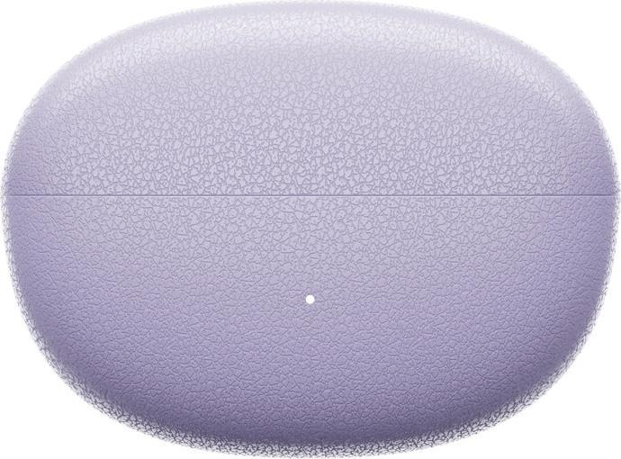 Actual product image QCY Crossky C10 headphones (purple) (20 h, Cable)