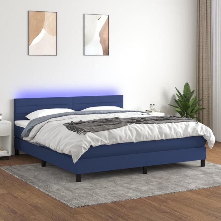 Image du produit vidaXL Boxspringbett (160 x 200 cm)