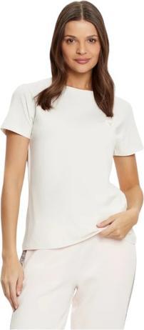 Produktbild Guess Damen T-Shirt Colette T-Shirt Ecru (S)