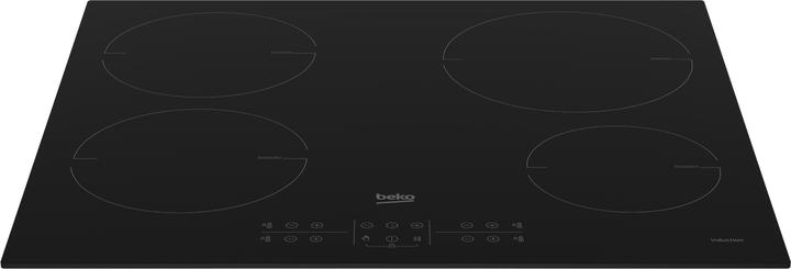 Produktbild Beko HII64200MT Kochfeld Integriert Zonen-Induktionskochfeld 4 Zone(n) (58 cm, Induktionskochfeld)