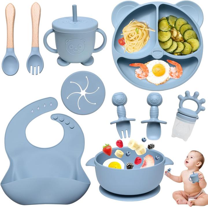 Actual product image Dazhtu Tableware set