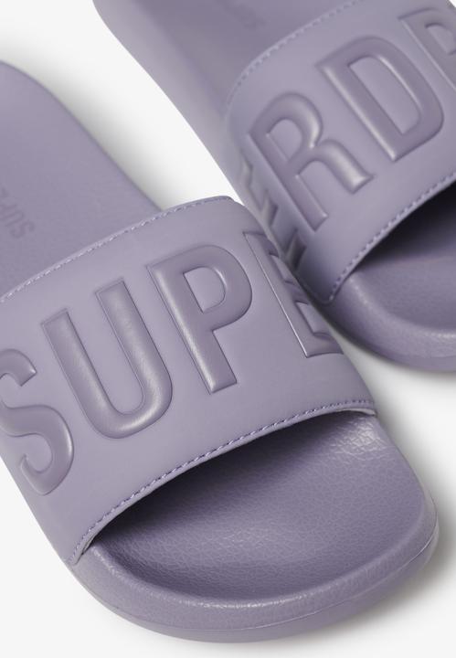 Produktbild Superdry Core Badesandalen (37, 39, 40)
