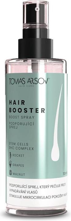 Produktbild Tomas Arsov Hair Booster - Supporting spray - 110ml (110 ml)